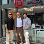 ผู้บริหาร AreaLifting เยี่ยมชมโชว์รูม Amata Lift CDC