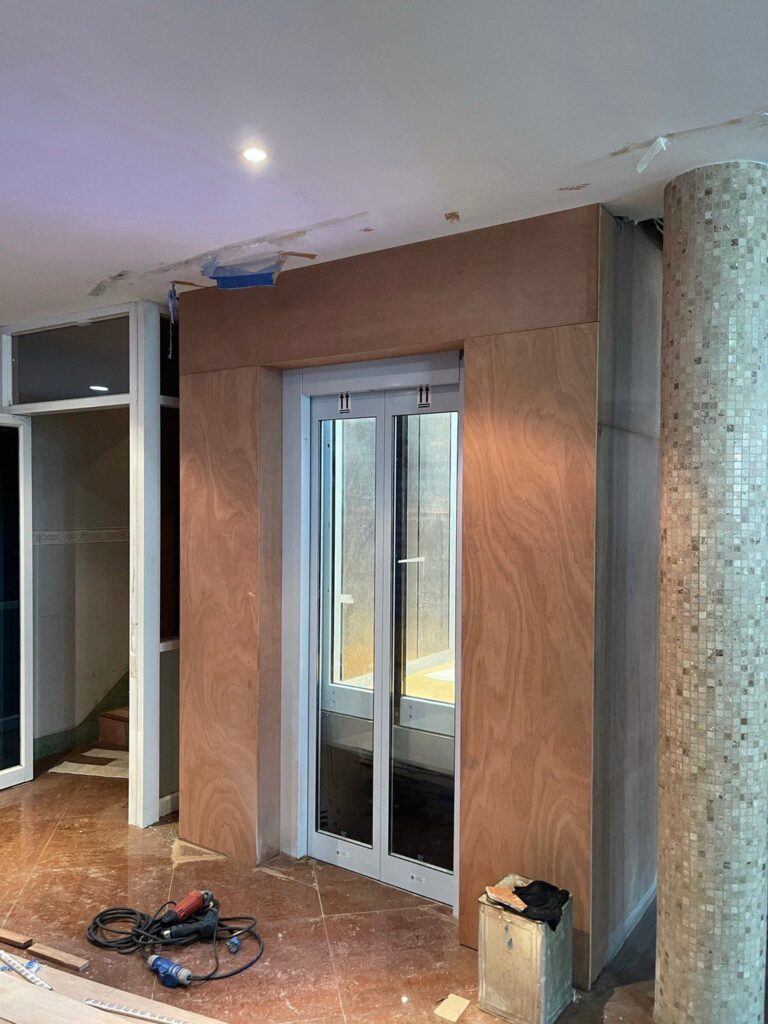 rose-gold-home-lift-cus-cabin9